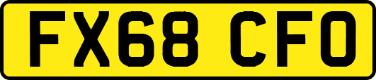FX68CFO