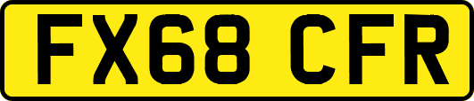 FX68CFR