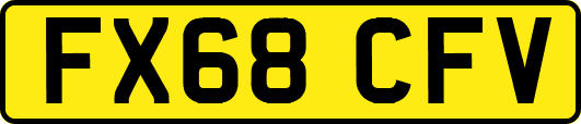 FX68CFV