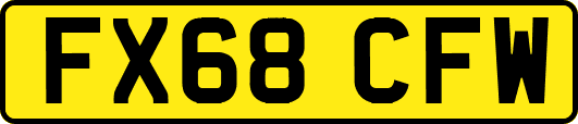 FX68CFW