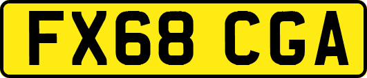 FX68CGA