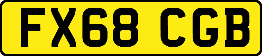 FX68CGB
