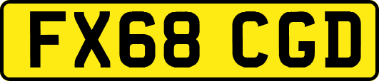 FX68CGD