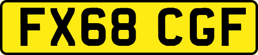FX68CGF