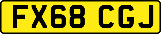 FX68CGJ