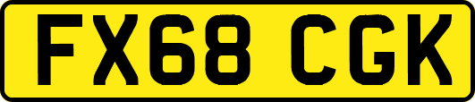 FX68CGK