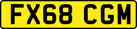 FX68CGM
