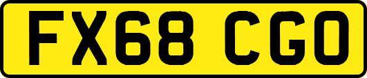 FX68CGO