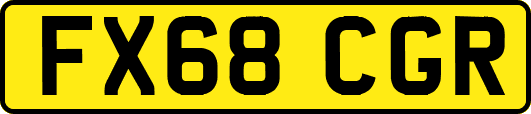 FX68CGR