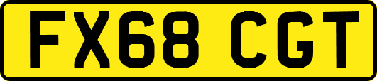 FX68CGT