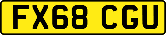 FX68CGU