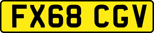 FX68CGV