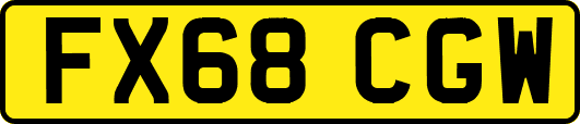 FX68CGW