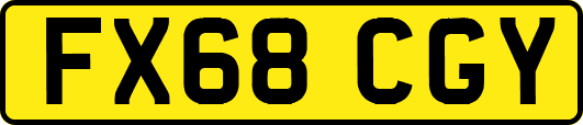 FX68CGY