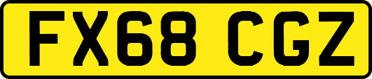FX68CGZ