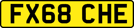 FX68CHE