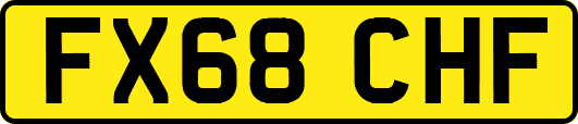FX68CHF