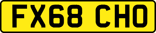 FX68CHO