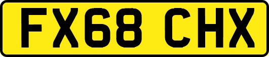 FX68CHX