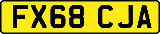 FX68CJA