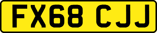 FX68CJJ