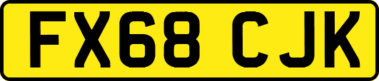 FX68CJK