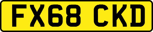 FX68CKD