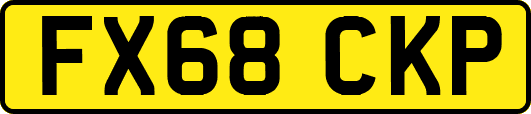FX68CKP