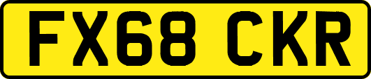 FX68CKR