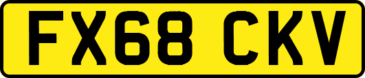 FX68CKV