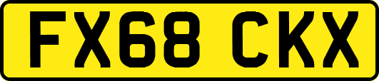 FX68CKX