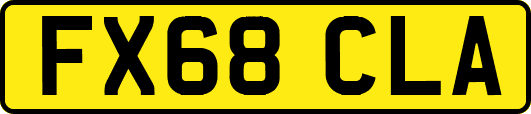 FX68CLA