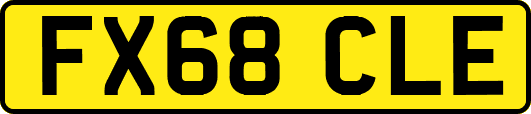 FX68CLE