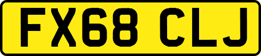 FX68CLJ