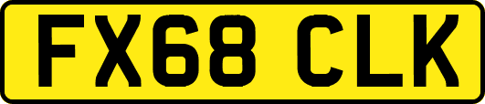 FX68CLK