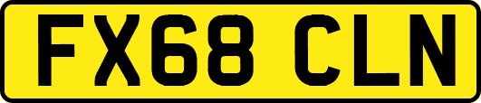 FX68CLN