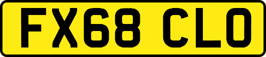 FX68CLO