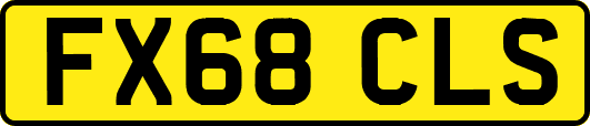 FX68CLS
