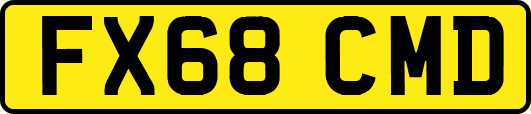 FX68CMD