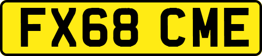 FX68CME