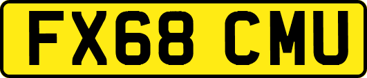 FX68CMU