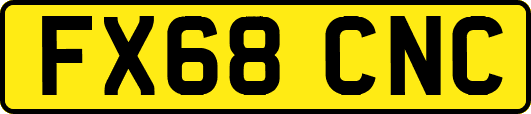 FX68CNC