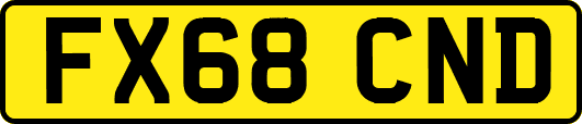 FX68CND