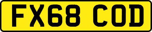 FX68COD
