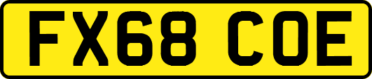 FX68COE