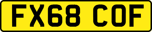 FX68COF