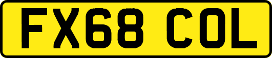 FX68COL
