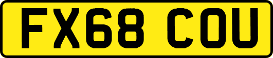 FX68COU
