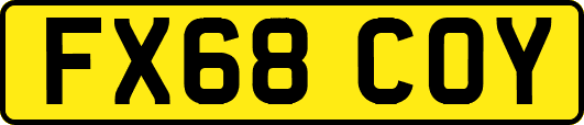 FX68COY