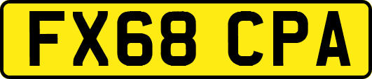 FX68CPA